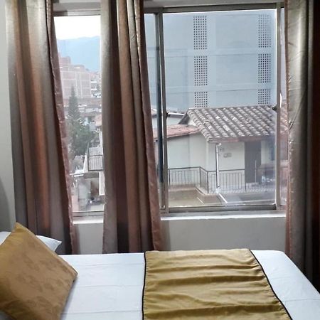 Hotel Recuerdos Del Estadio Medellín Eksteriør bilde