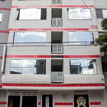 Hotel Recuerdos Del Estadio Medellín Eksteriør bilde