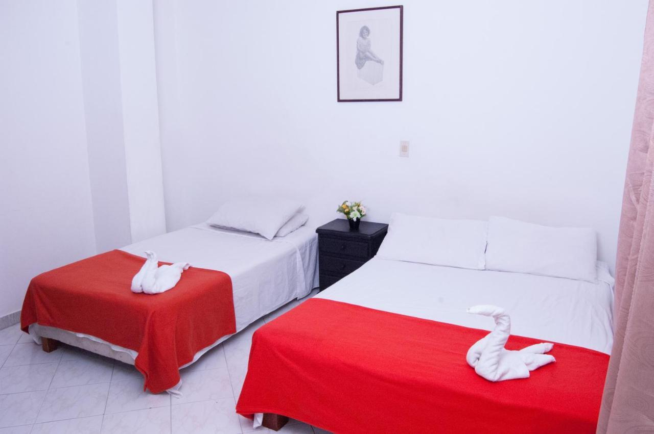 Hotel Recuerdos Del Estadio Medellín Eksteriør bilde