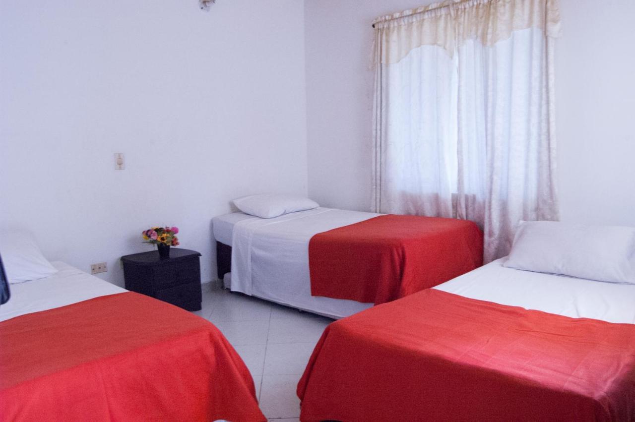 Hotel Recuerdos Del Estadio Medellín Eksteriør bilde
