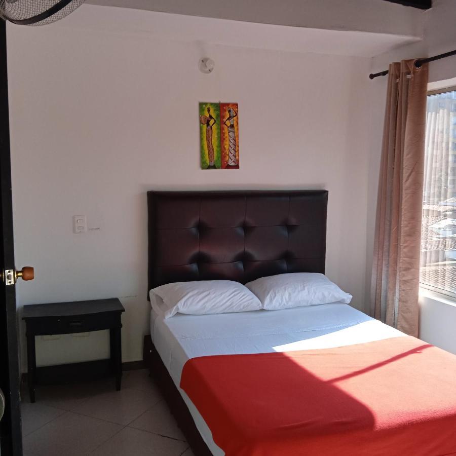 Hotel Recuerdos Del Estadio Medellín Eksteriør bilde