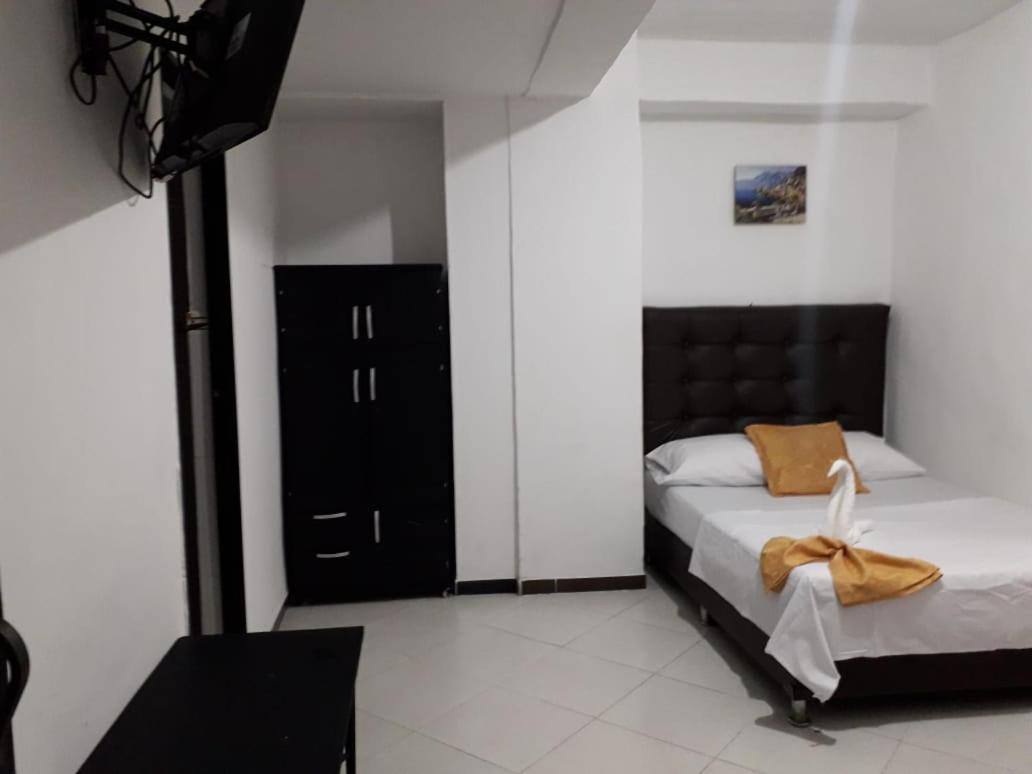 Hotel Recuerdos Del Estadio Medellín Eksteriør bilde