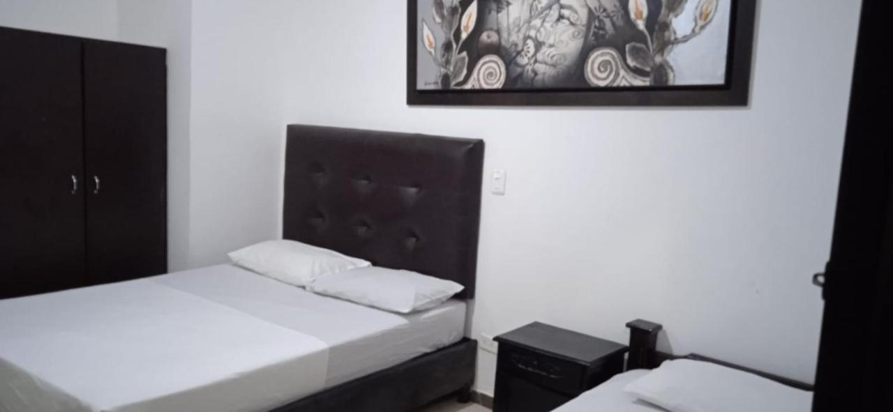 Hotel Recuerdos Del Estadio Medellín Eksteriør bilde