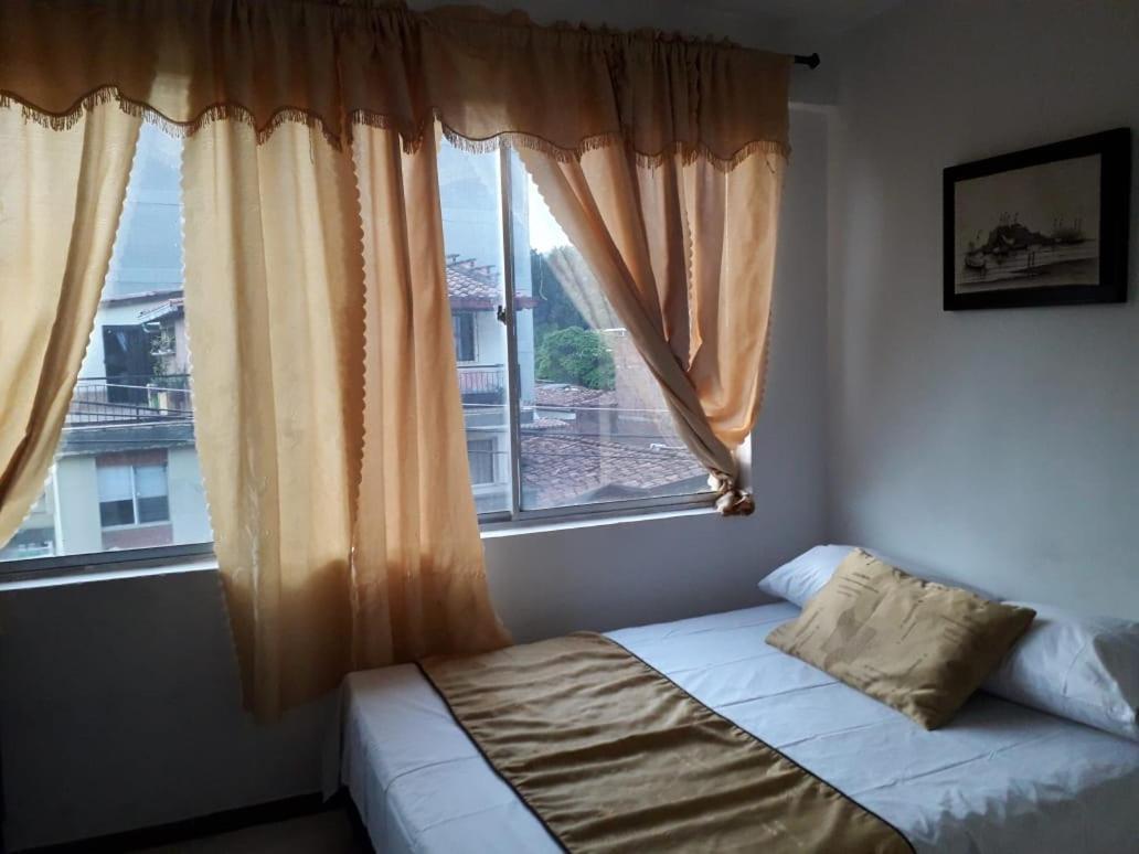 Hotel Recuerdos Del Estadio Medellín Eksteriør bilde