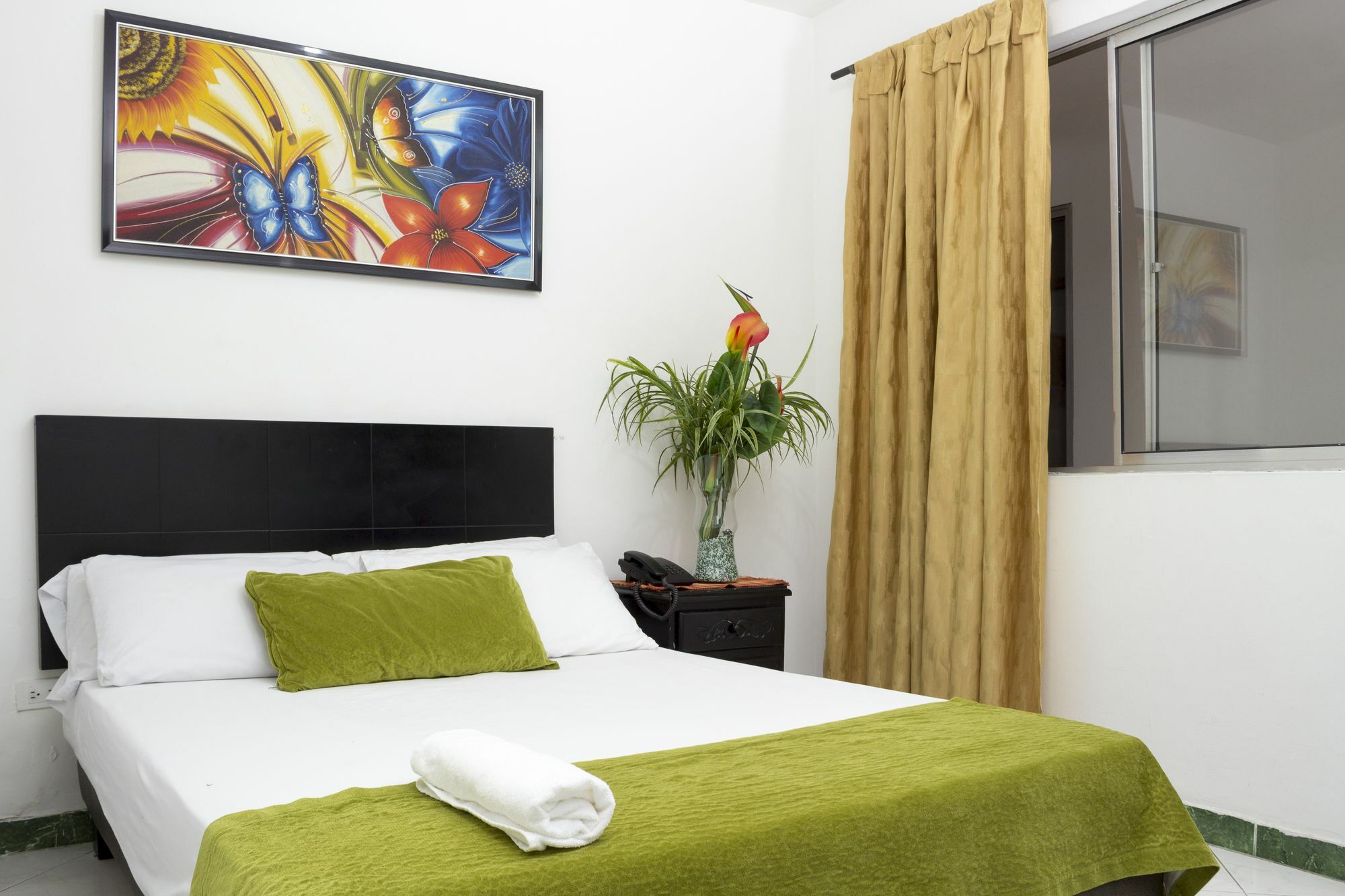 Hotel Recuerdos Del Estadio Medellín Eksteriør bilde