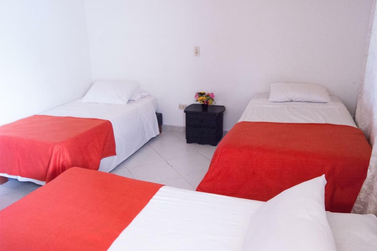 Hotel Recuerdos Del Estadio Medellín Eksteriør bilde