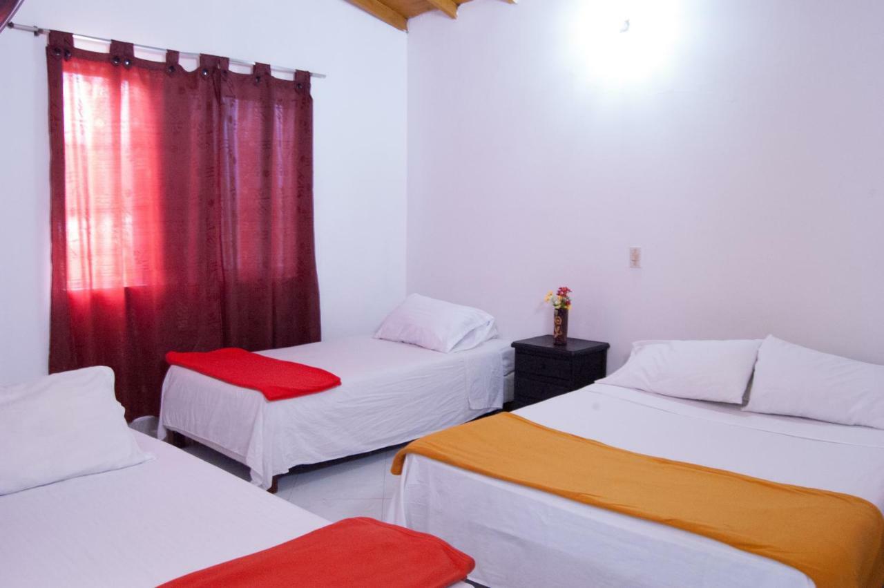 Hotel Recuerdos Del Estadio Medellín Eksteriør bilde