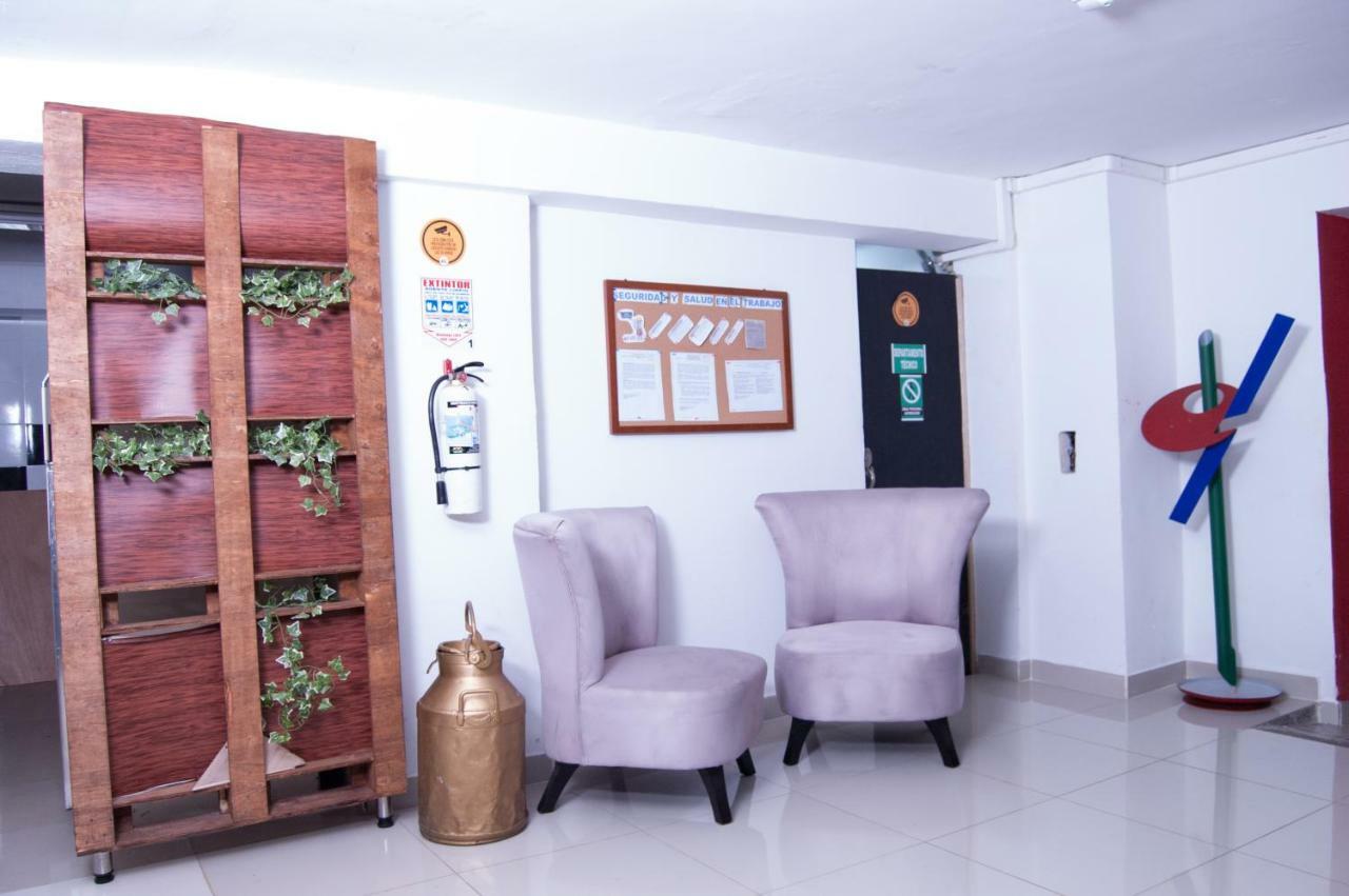 Hotel Recuerdos Del Estadio Medellín Eksteriør bilde