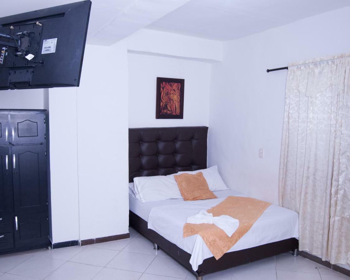 Hotel Recuerdos Del Estadio Medellín Eksteriør bilde