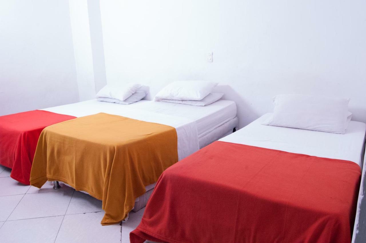 Hotel Recuerdos Del Estadio Medellín Eksteriør bilde