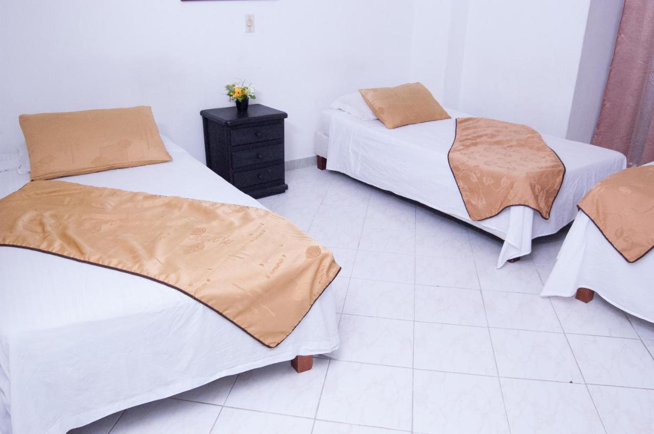 Hotel Recuerdos Del Estadio Medellín Eksteriør bilde